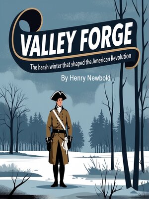 cover image of Valley Forge